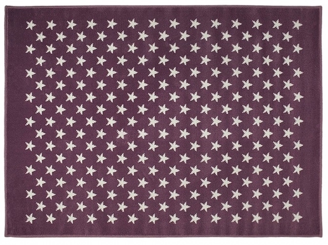 Lorena Canals Estrellas Lila/Purple