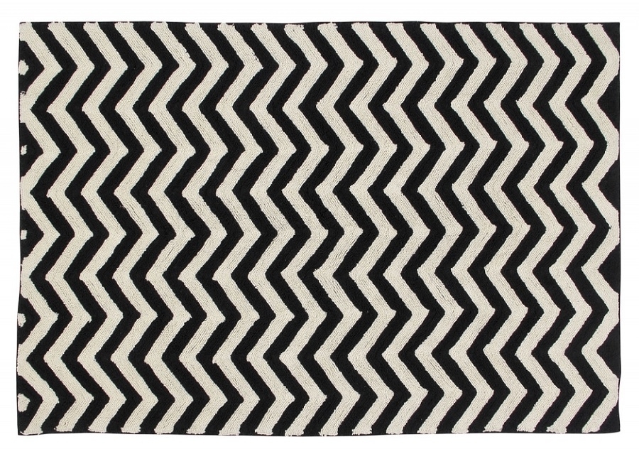 Lorena Canals Zig - Zag - 140 x 200 cm