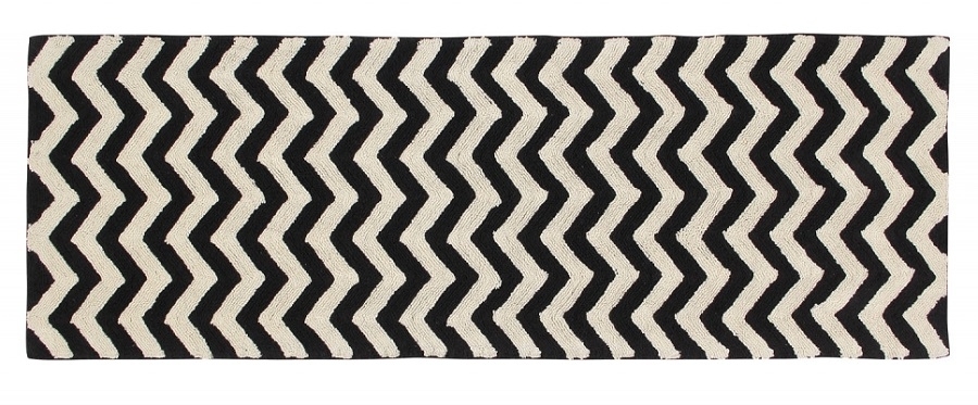 Lorena Canals Zig - Zag - 80 x 230 cm