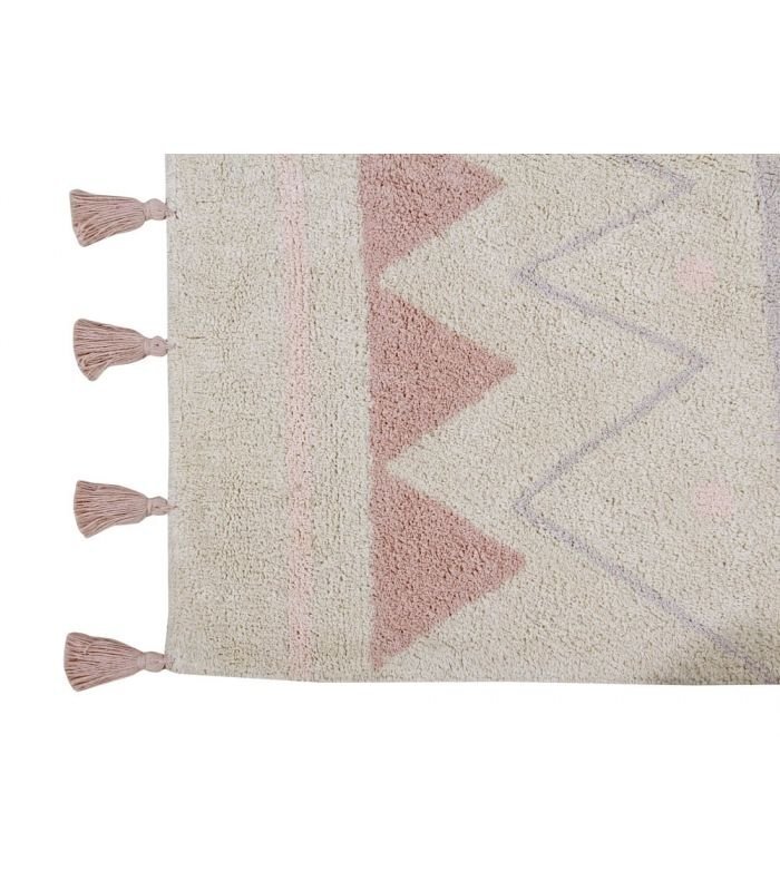 Lorena Canals Azteca Natural Vintage Nude