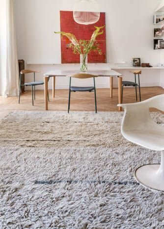 Lorena Canals Woolable Rug Winter Calm