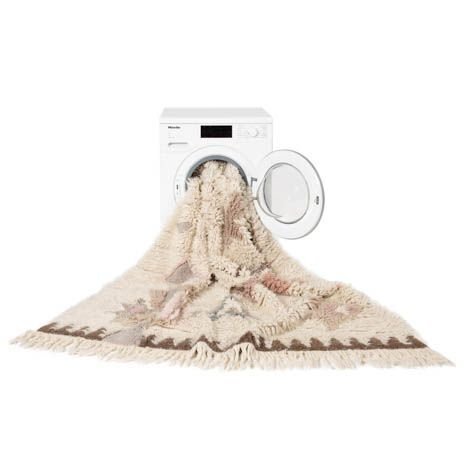 Lorena Canals Woolable Rug Tuba