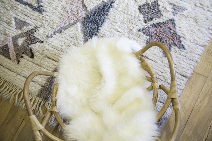 Lorena Canals Woolable Rug Tuba