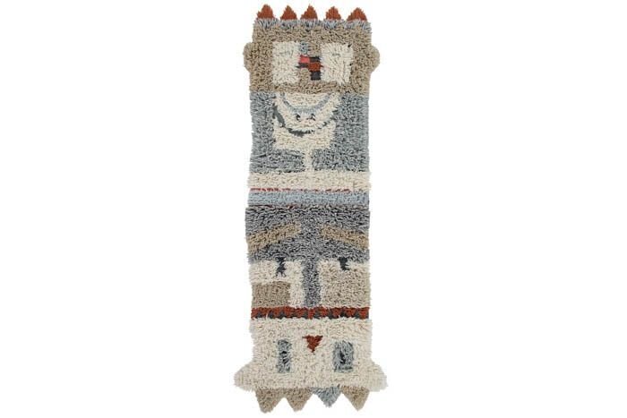 Lorena Canals Woolable Rug Kachina 90 x 240