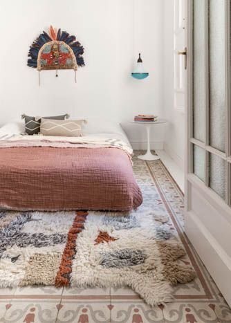 Lorena Canals Woolable Rug Kachina 90 x 240