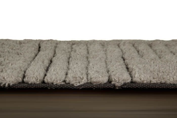 Lorena Canals Woolable Rug Golden Coffee L 170 x 240