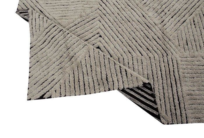 Lorena Canals Woolable Rug Golden Coffee L 170 x 240