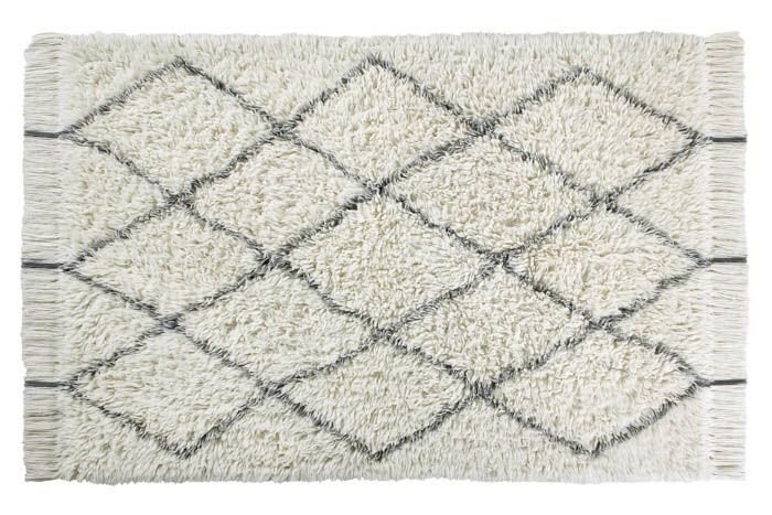 Lorena Canals Woolable Rug Berber Soul - M 140 x 200 cm