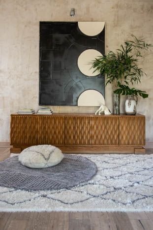 Lorena Canals Woolable Rug Berber Soul