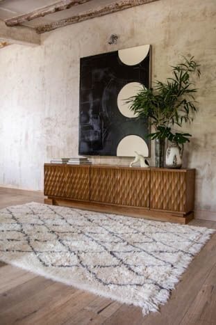 Lorena Canals Woolable Rug Berber Soul
