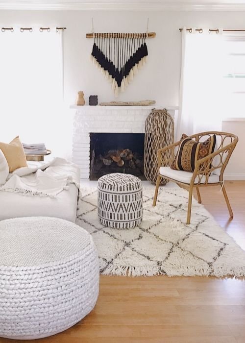 Lorena Canals Woolable Rug Berber Soul