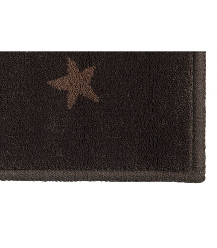 Lorena Canals Estrellitas Grey Brown Multi Teppiche