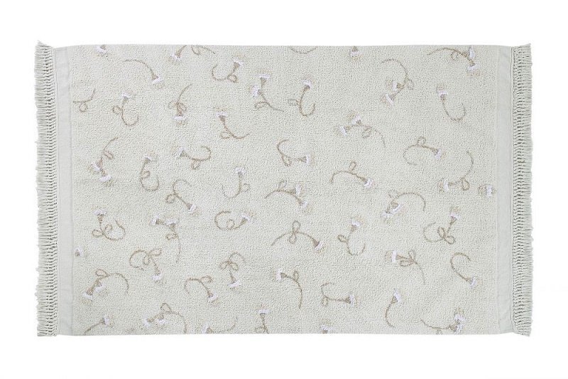 Lorena Canals English Garden 140 x 210 cm - Ivory