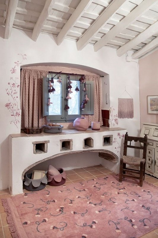 Lorena Canals English Garden 140 x 210 cm