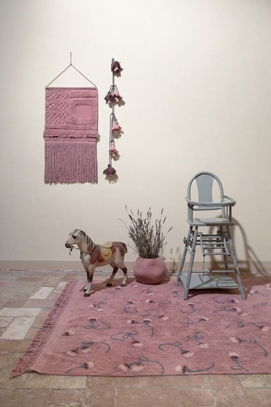 Lorena Canals English Garden 140 x 210 cm