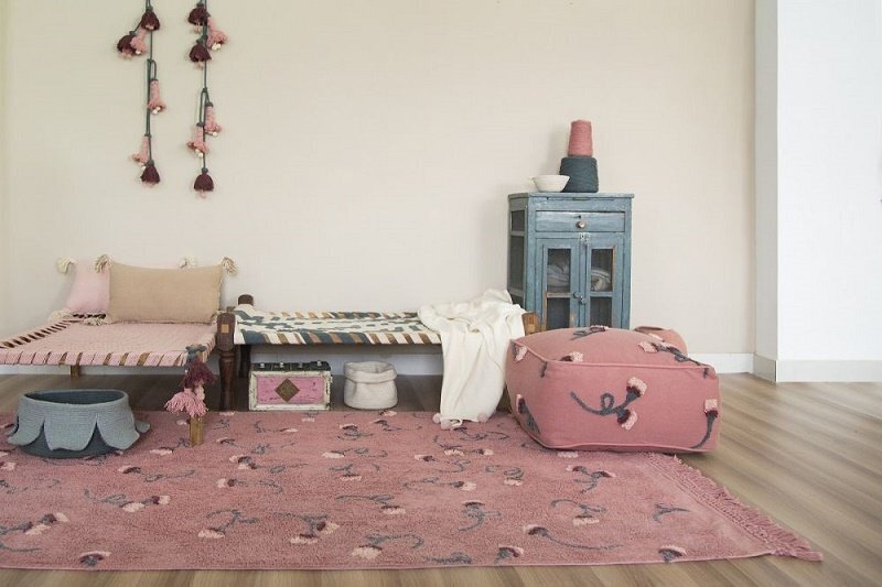 Lorena Canals English Garden 140 x 210 cm