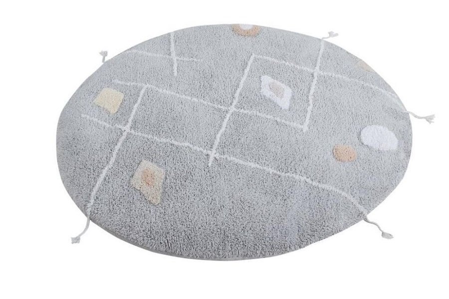 Lorena Canals Sleepover Pouffe Lou Ø 120 cm