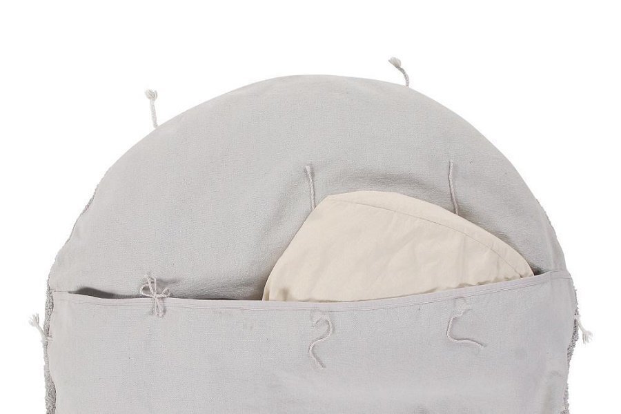 Lorena Canals Sleepover Pouffe Lou Ø 120 cm