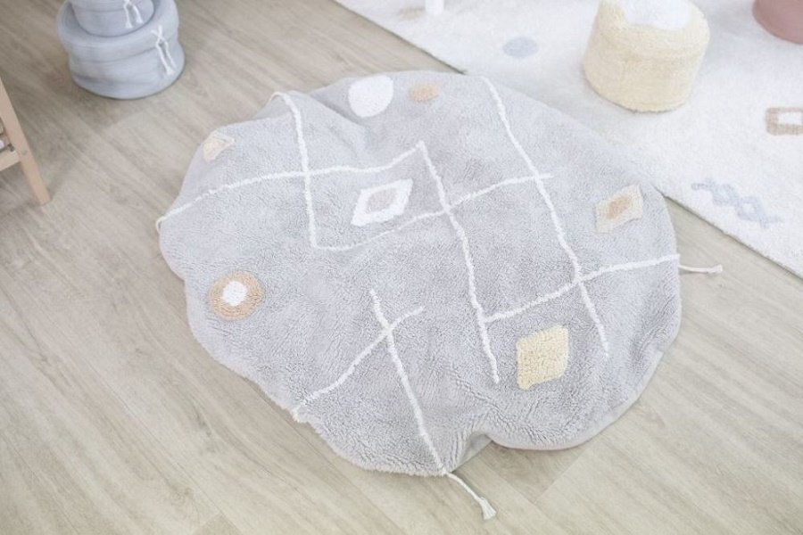 Lorena Canals Sleepover Pouffe Lou Ø 120 cm