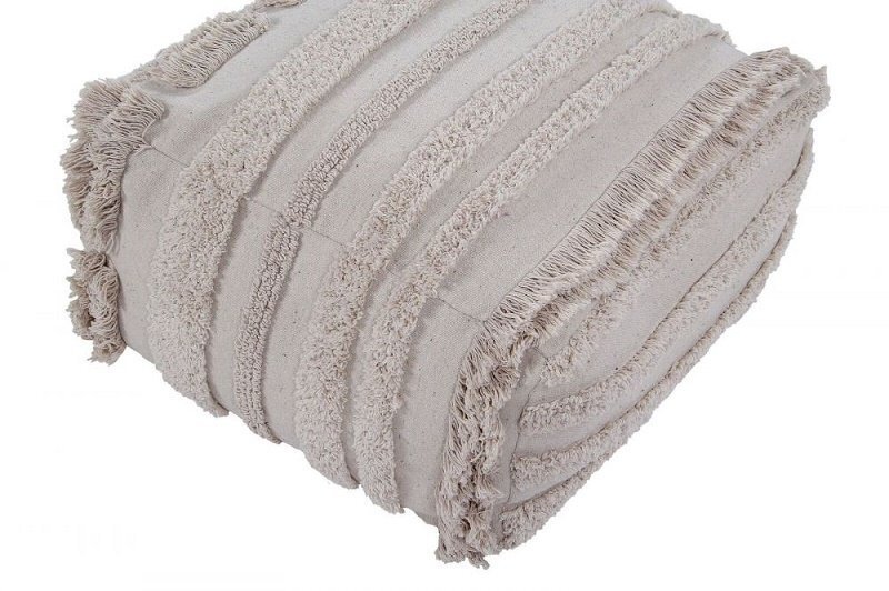 Lorena Canals Puff Air Dune White