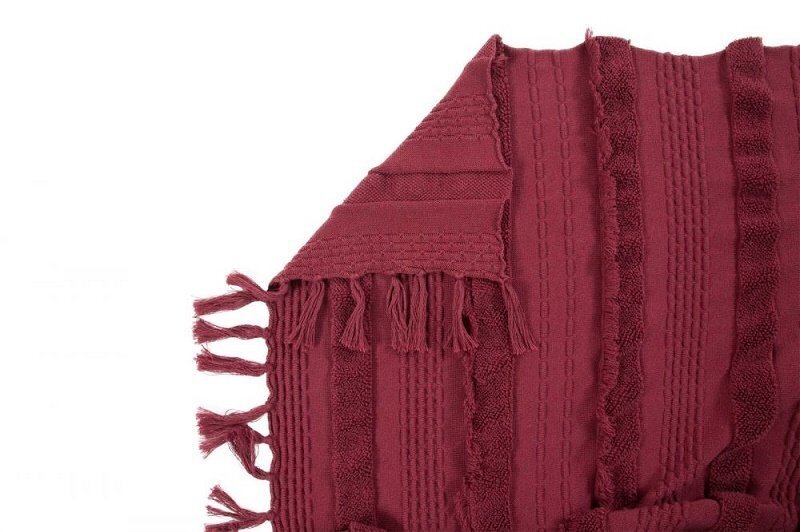 Lorena Canals Kuscheldecke Baumwolle Air 125 x 150 cm
