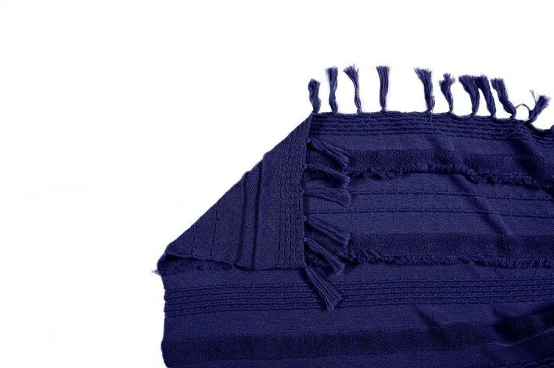 Lorena Canals Kuscheldecke Baumwolle Air 125 x 150 cm