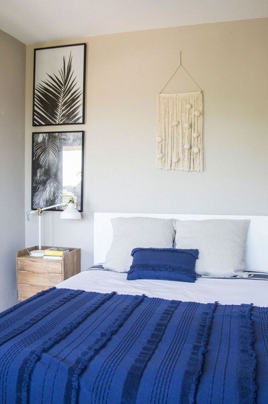 Lorena Canals Kuscheldecke Baumwolle Air 125 x 150 cm