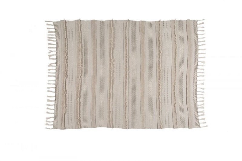 Lorena Canals Kuscheldecke Baumwolle Air 125 x 150 cm