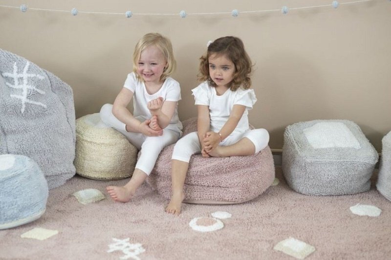Lorena Canals Pouffe Chill 20 x Ø 50 cm