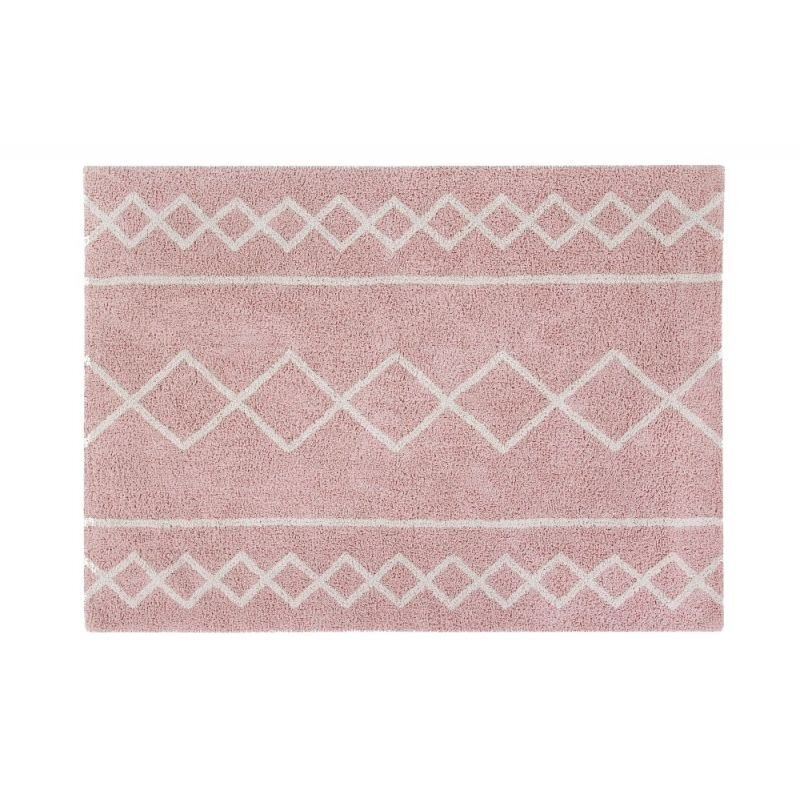 Lorena Canals Back To Basics Oasis Natural 120 X 160 cm  - Vintage nude