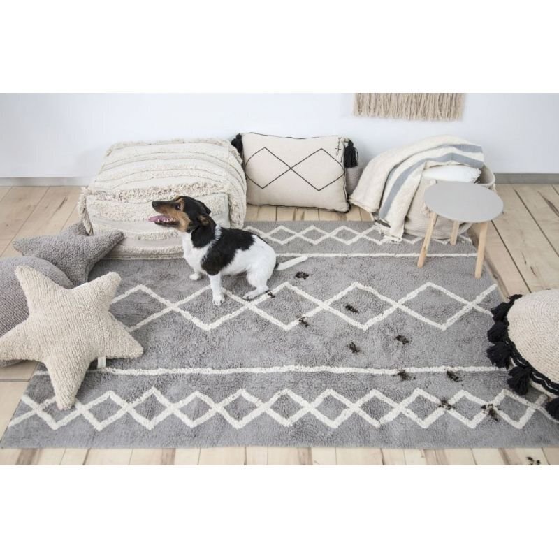 Lorena Canals Back To Basics Oasis Natural 120 X 160 cm