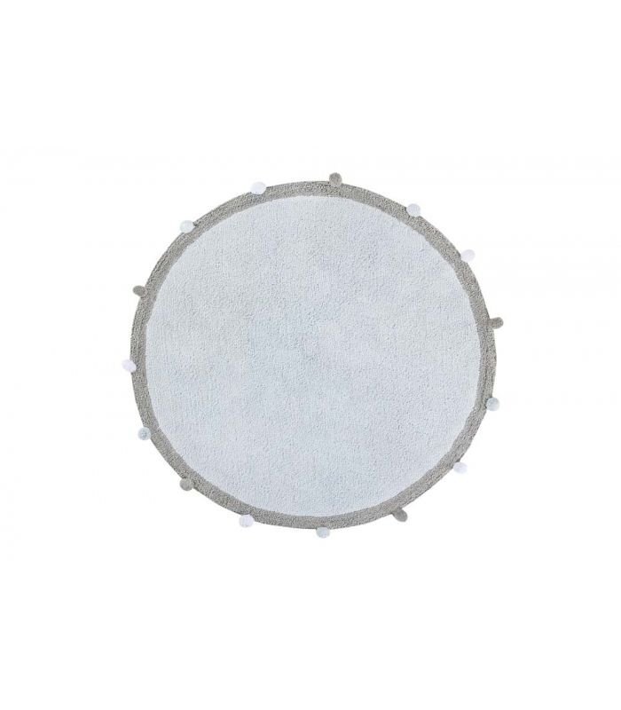 Lorena Canals Bubbly Ø 120 cm- Soft blue