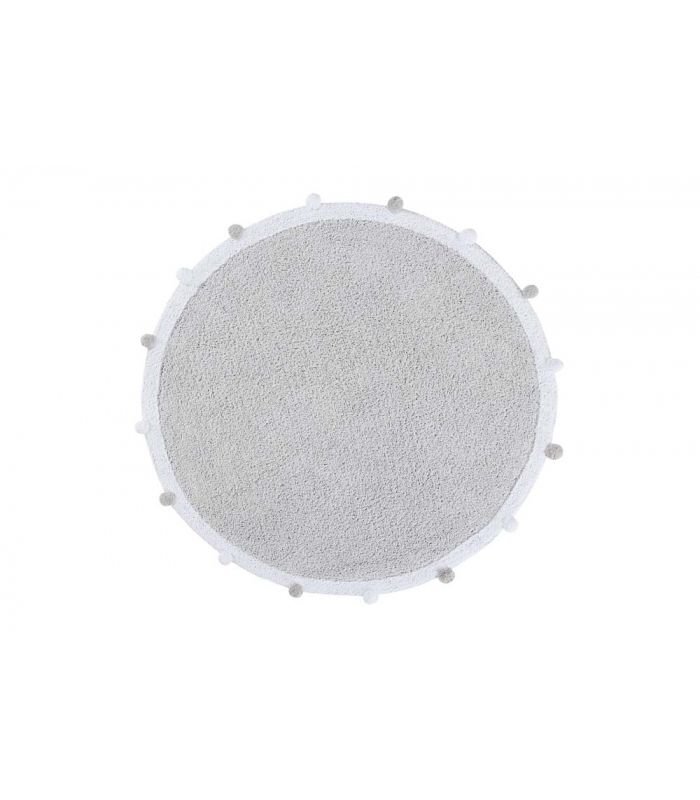 Lorena Canals Bubbly Ø 120 cm - Light grey