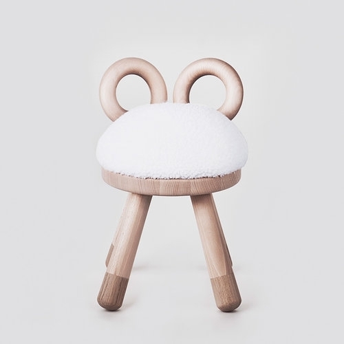Elements Optimal Sheep Chair