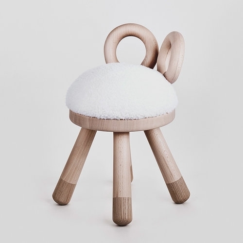 Elements Optimal Sheep Chair