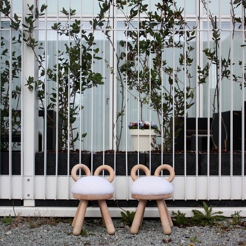 Elements Optimal Sheep Chair