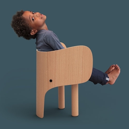 Elements Optimal Elephant Chair