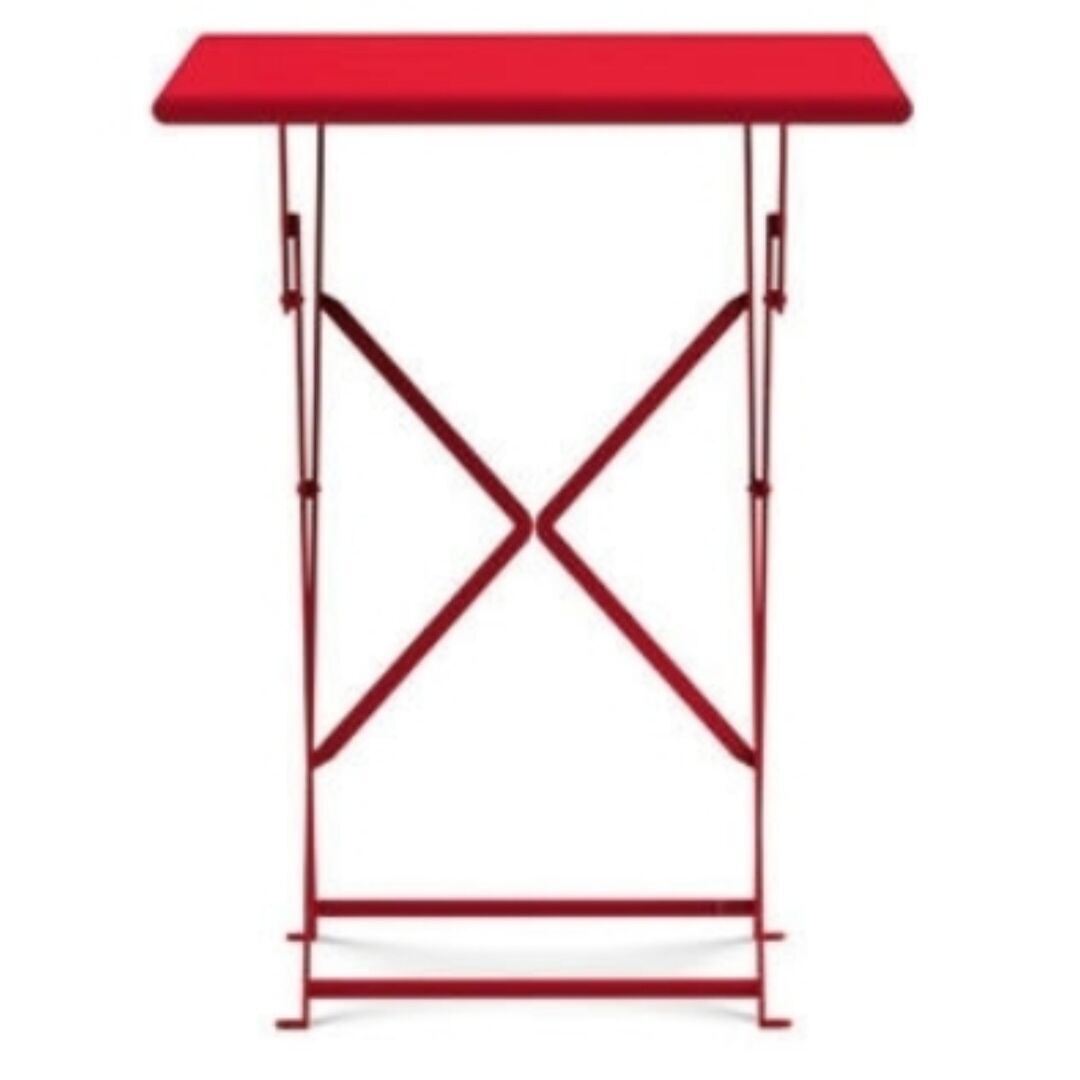 Ethimo Ethimo Flower Rectangular Table 55 x 70 cm
