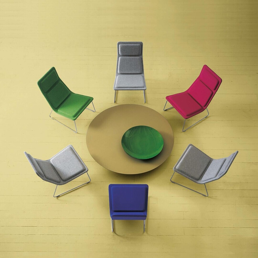 Cappellini Low Pad