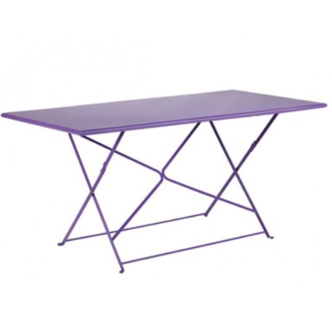 Ethimo Ethimo Flower Rectangular Table