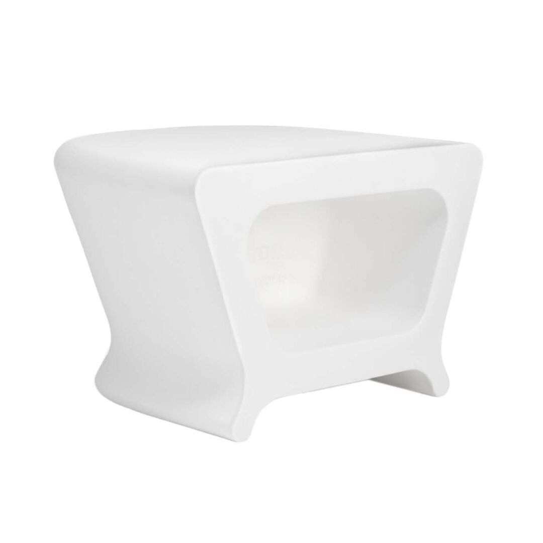 Vondom Vondom Pal - Tisch / Stool White, Basic 