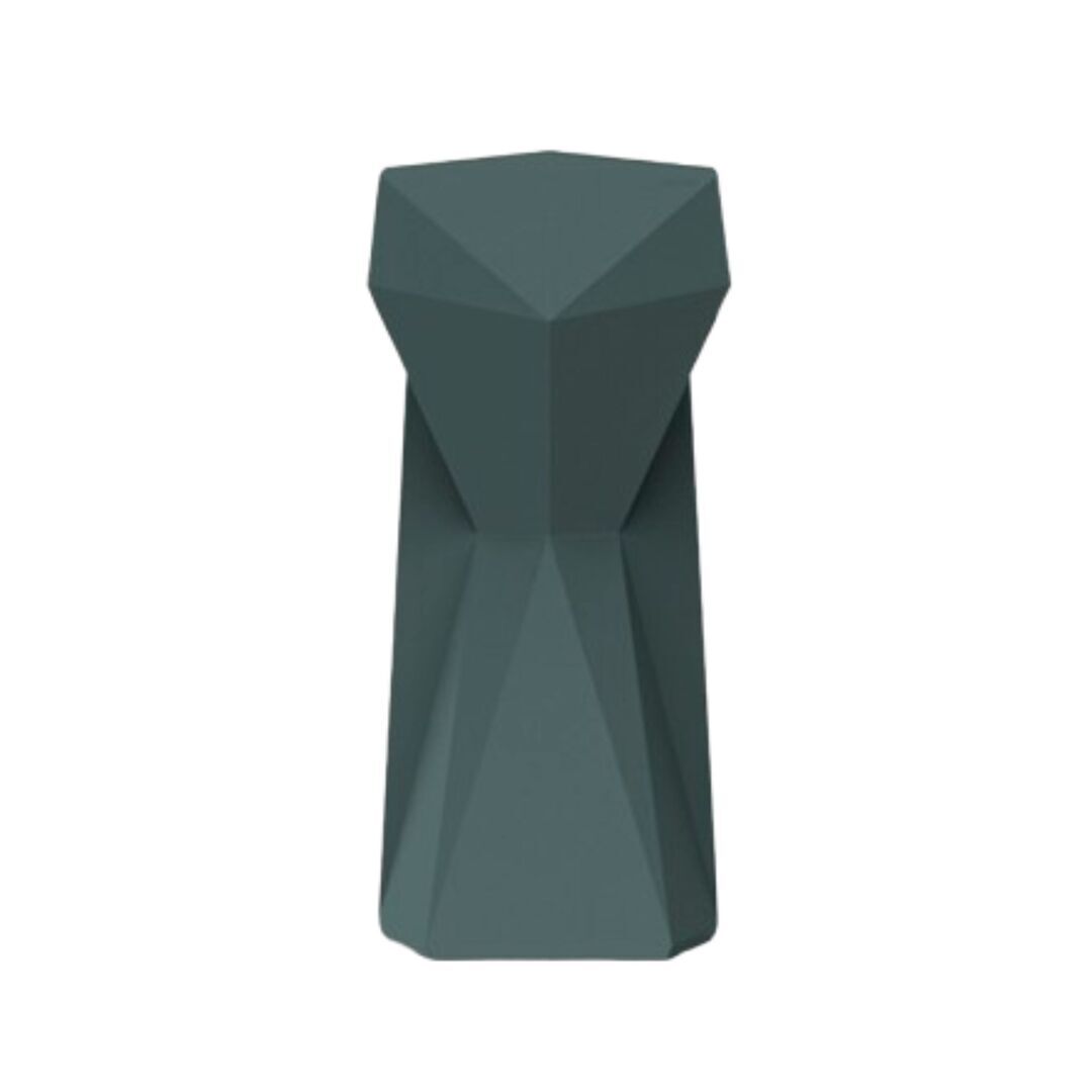 Vondom Vondom Vertex - Bar Stool Green, Basic 