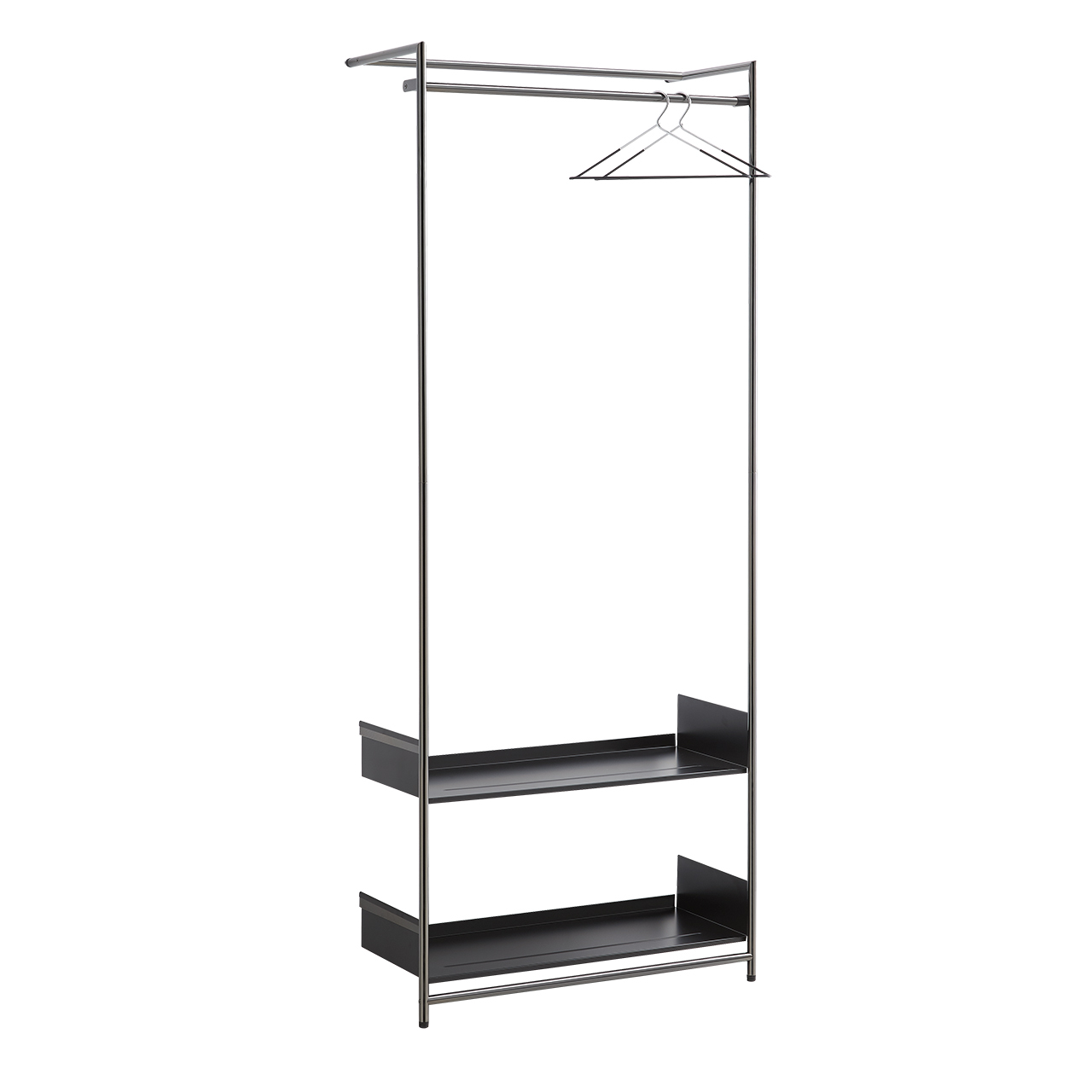 Garderobe Comba Chrom Mox