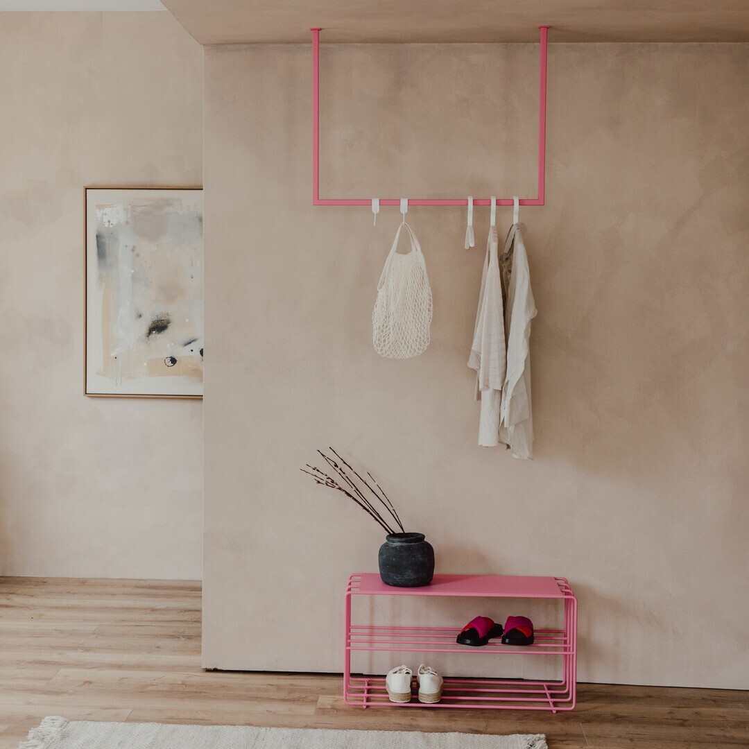 Metallbude Rubi Pink Lemonade
