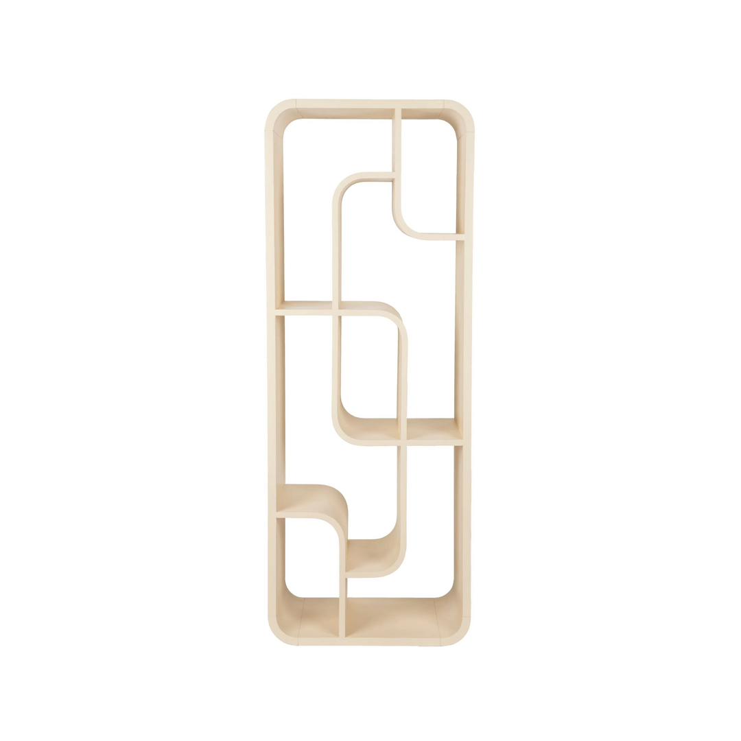 Zuiver Schrank Seven von Zuiver Beige