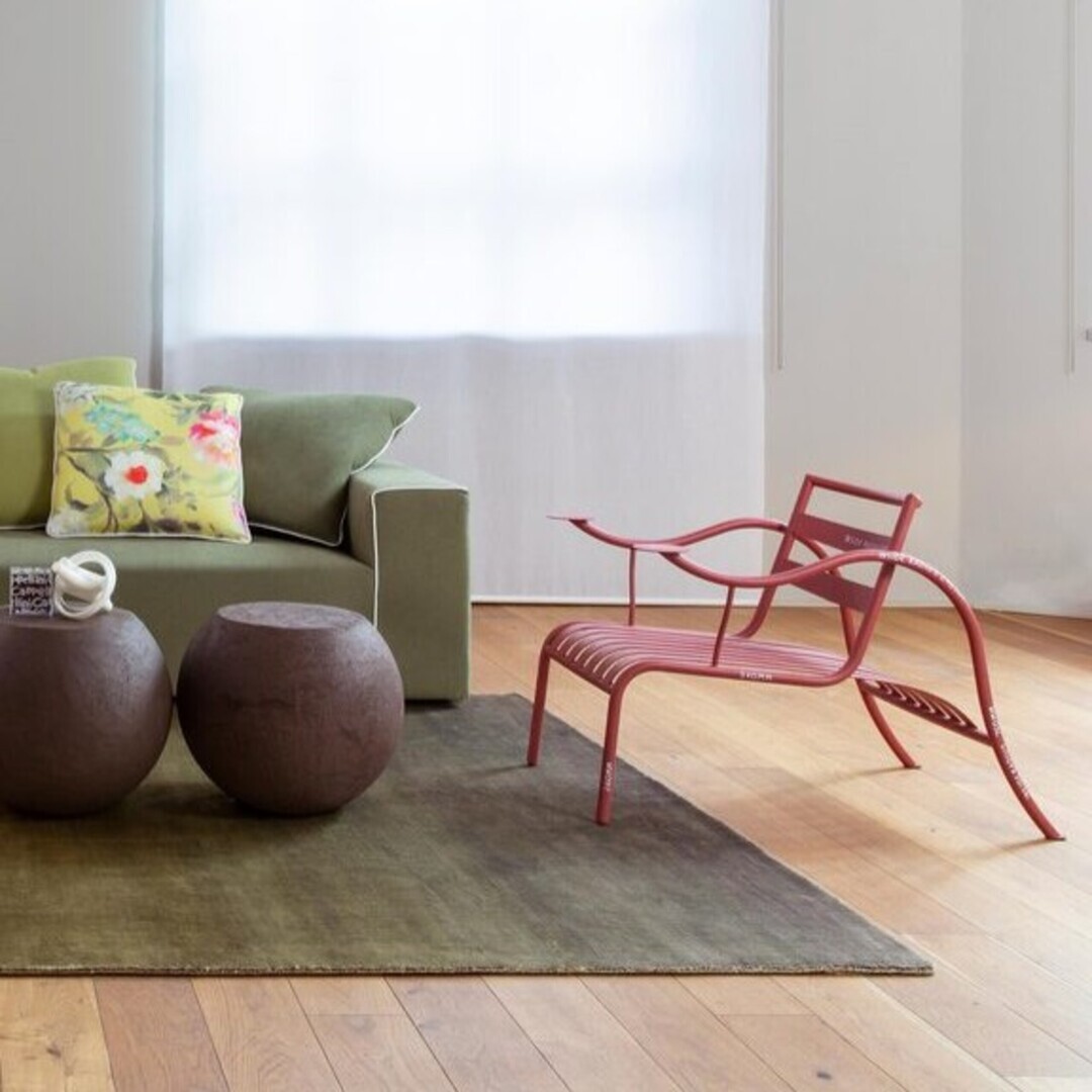 Cappellini Thinking Mans Chair