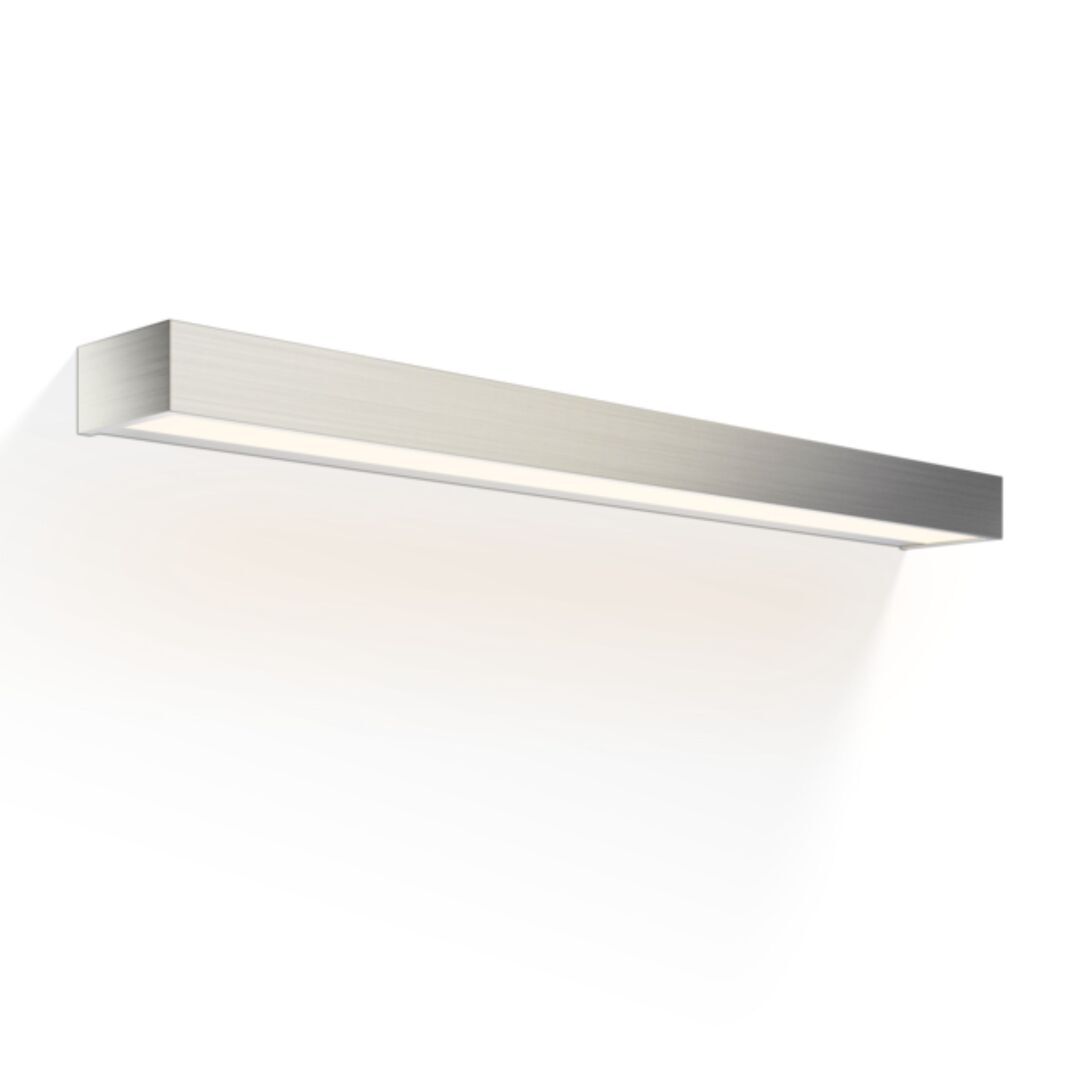 Decor Walther Wandleuchte BOX 80 N LED von Decor Walther Chrom