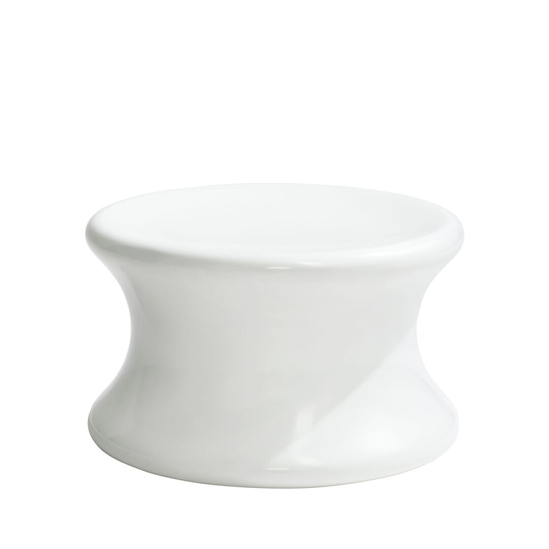 Eero Aarnio Originals Hocker Mushroom von Eero Aarnio Weiss, Klein