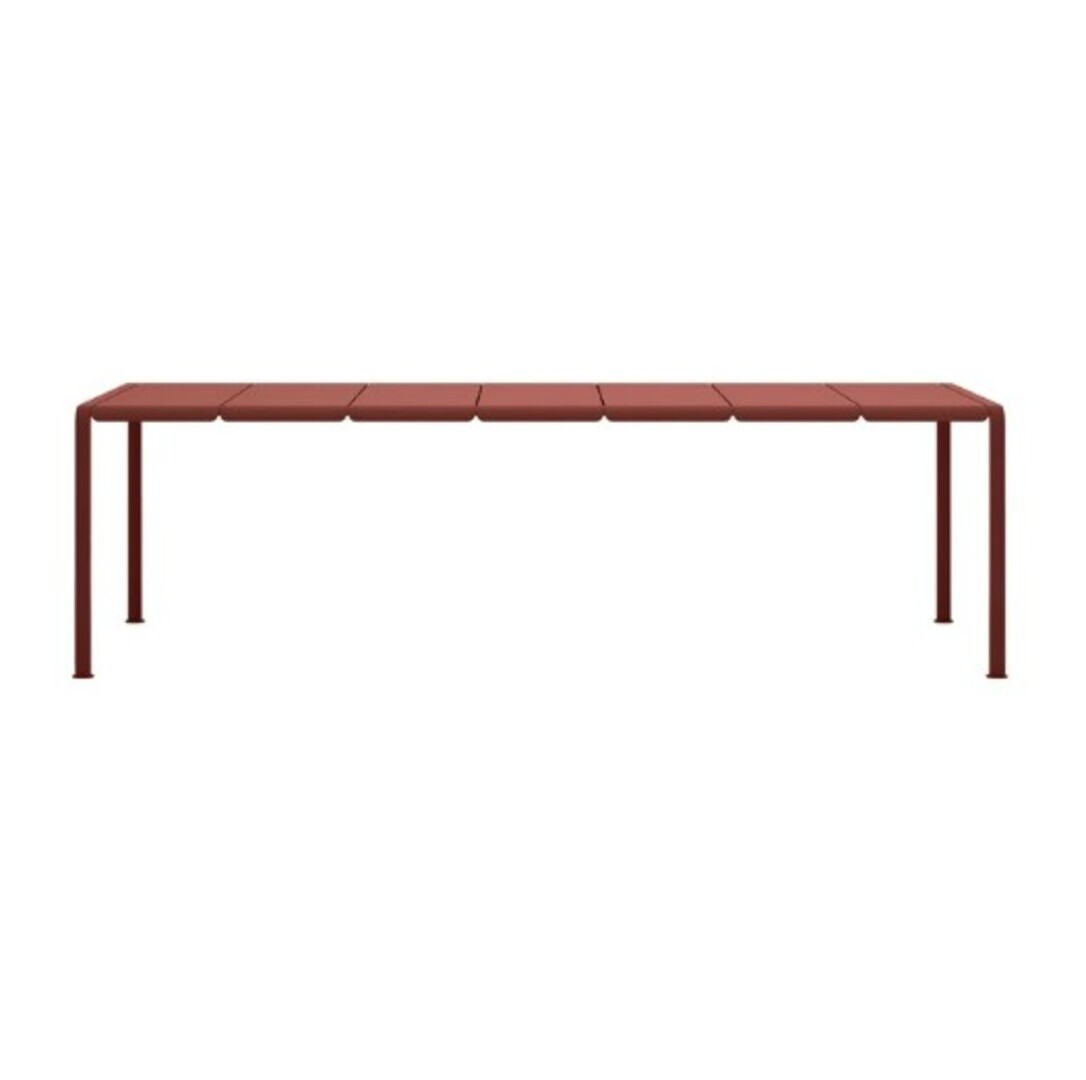 Cappellini Vendicardi Lido, OC3 Oxid Rot - RAL 3009