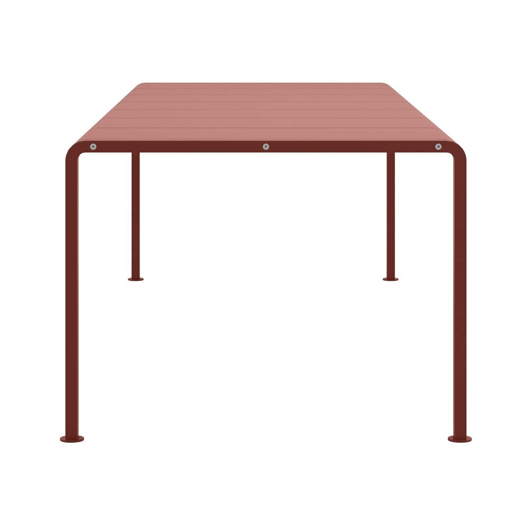 Cappellini Vendicardi Lido, OC3 Oxid Rot - RAL 3009